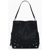Desigual Black Polyethylene Women Handbag